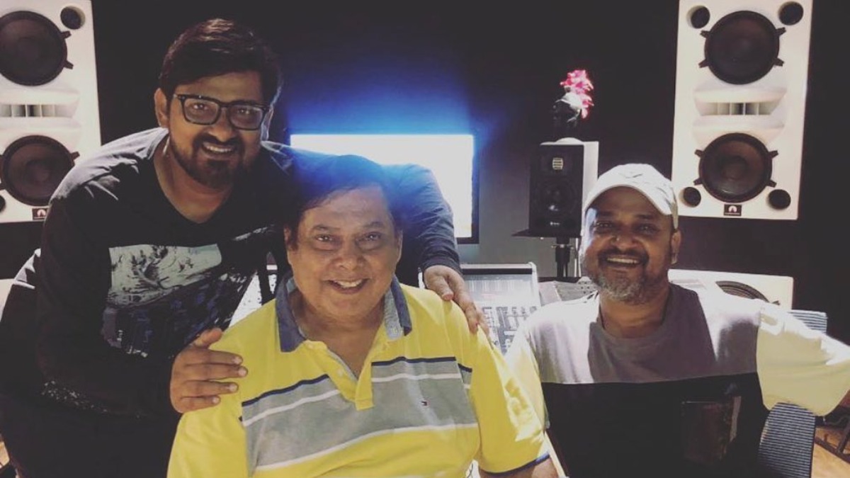 Salim Merchant reveals Wajid Khan's health deteriorated after Dabangg 3, David Dhawan remembers the composer