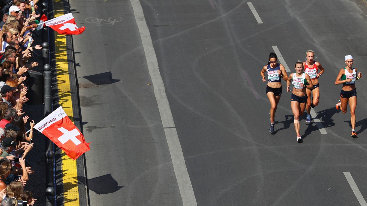 Berlin Marathon 2020 cancelled due to COVID-19