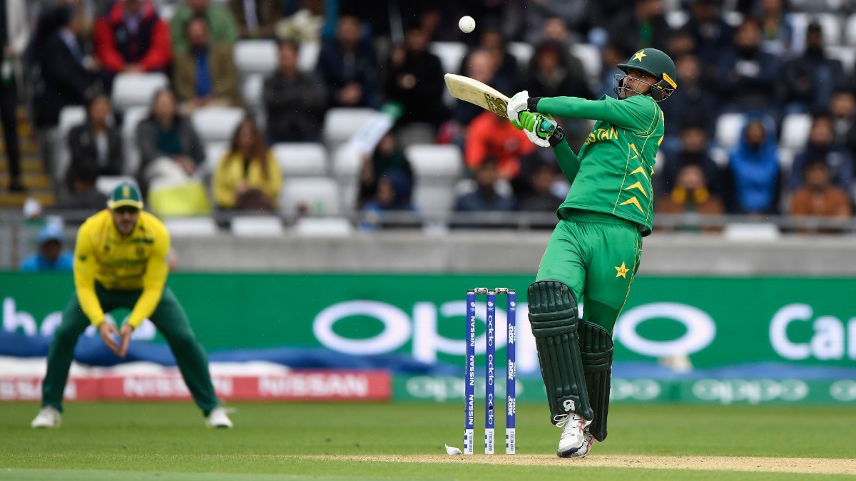 Fakhar Zaman's knock against South Africa turning point for Pakistan in 2017 Champions Trophy: Inzamam