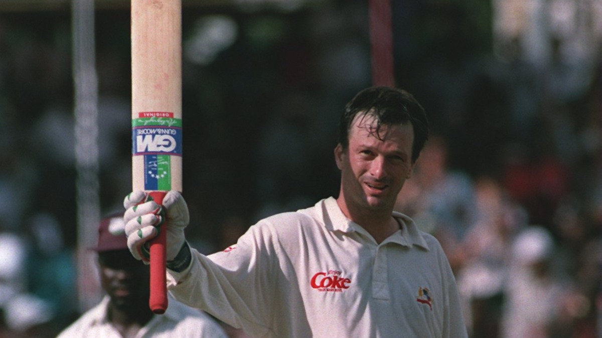 1995 Jamaica Test 200 made me as a player: Steve Waugh – India TV