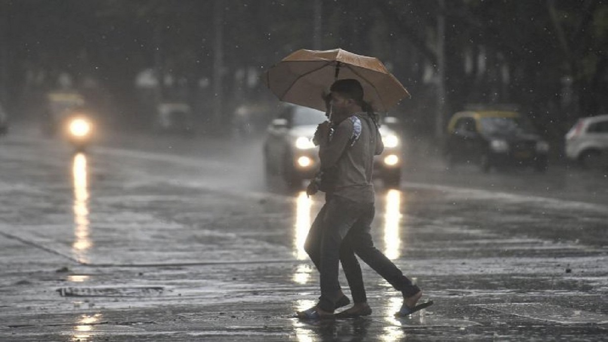 Maharashtra heavy rainfall in Mumbai Vidharbha region Gujarat Madhya ...