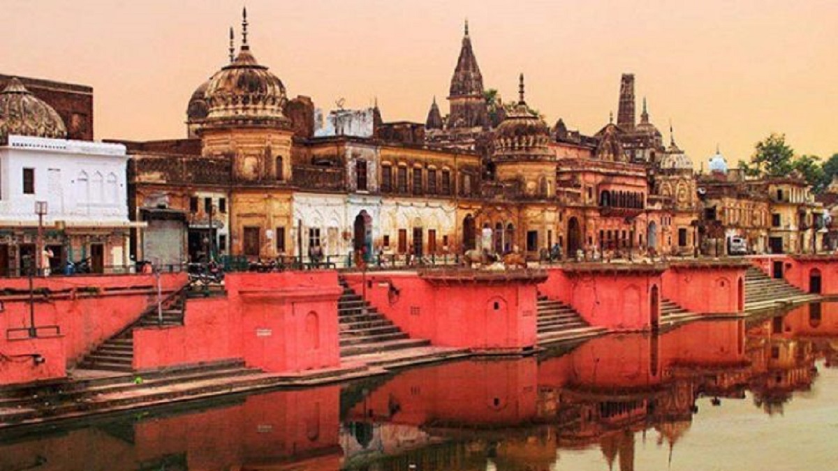 Ram Mandir construction Ayodhya June 10 Uttar Pradesh Ayodhya dispute  timeline – India TV