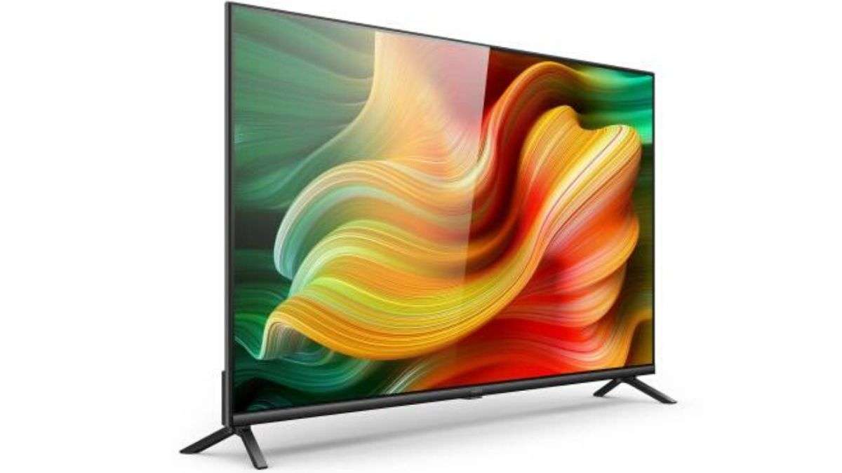 realme 24 inch led tv