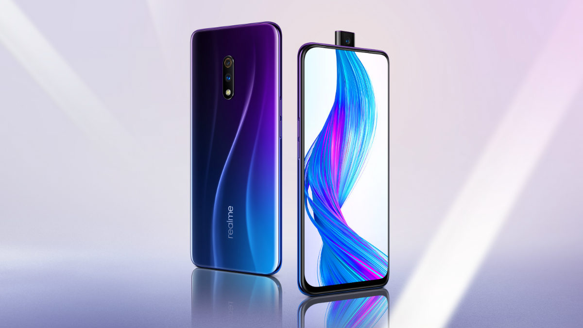 Realme X starts receiving OTA update with June 2020 Security Patch, PaySa and more