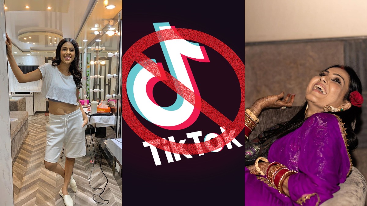 Riptiktok Trends As The Internet Weighs In On The Ban On Chinese