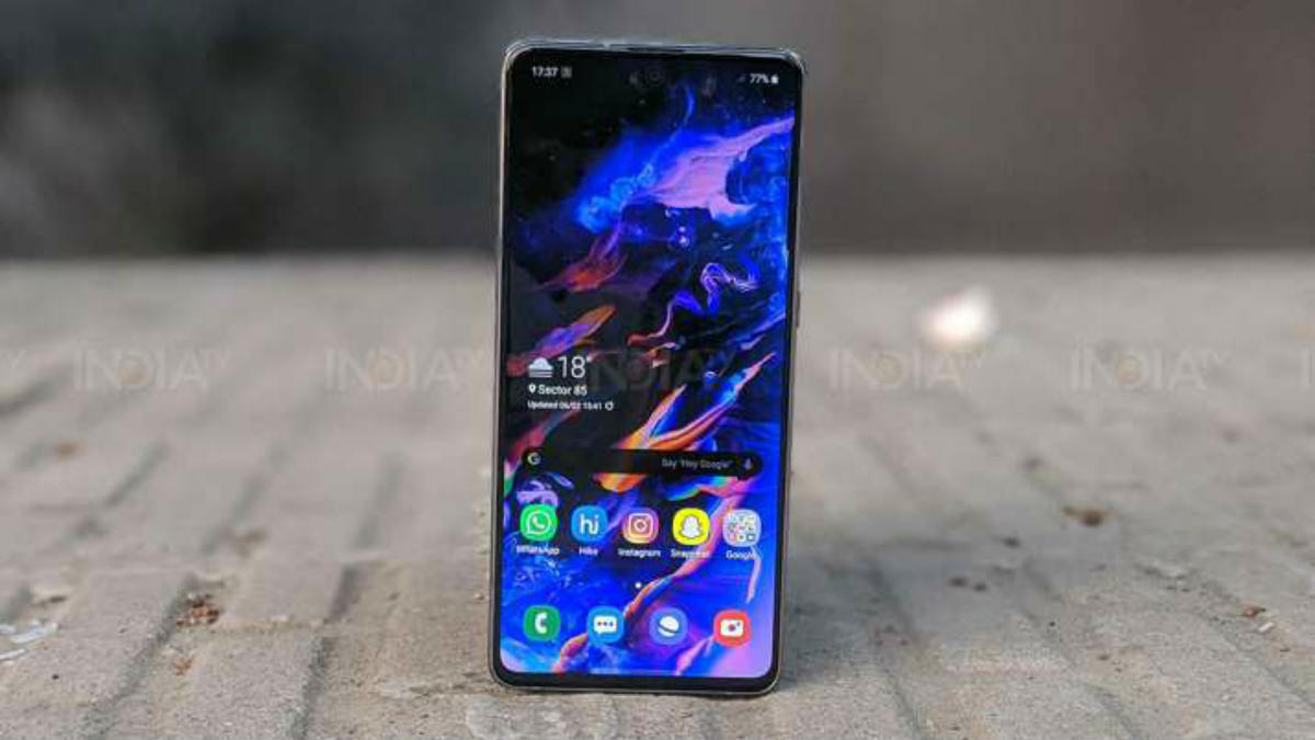 Samsung Galaxy Note 10 Lite Receives A Price Drop In India Price In India Specifications And More Technology News India Tv