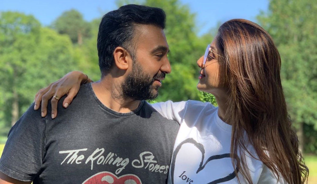 Raj Kundra wishes 'darling wife' Shilpa Shetty with a romantic video: Happy Birthday my jaan