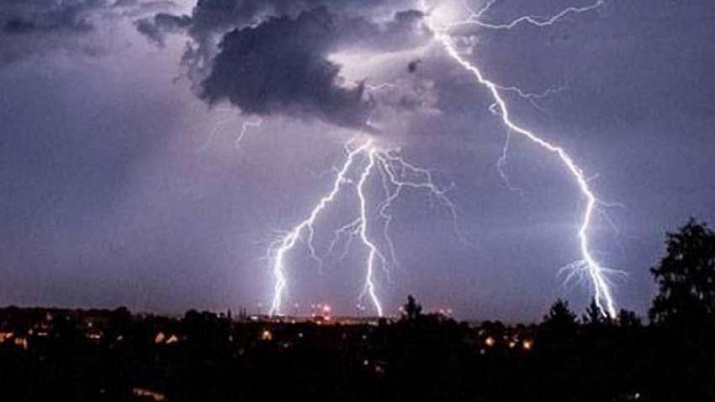 Bihar Thunderstorms 83 Deaths Rain Lightning Bihar News Live Updates ...