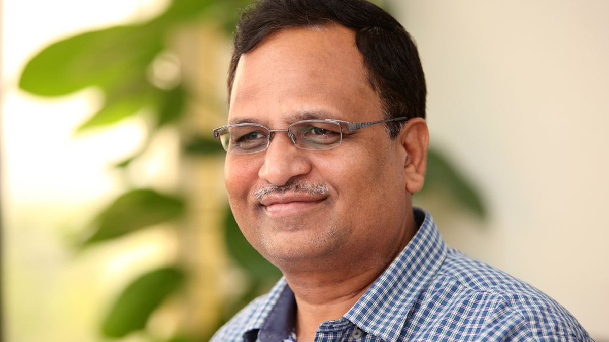 Condition of Delhi Health Minister Satyendra Jain improving, fever subsided: Officials