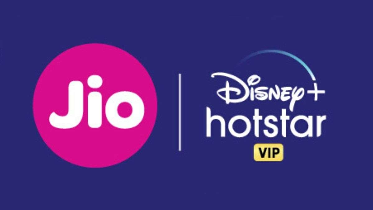 Jio Rs. 222 prepaid plan offers free Disney Hotstar subscription