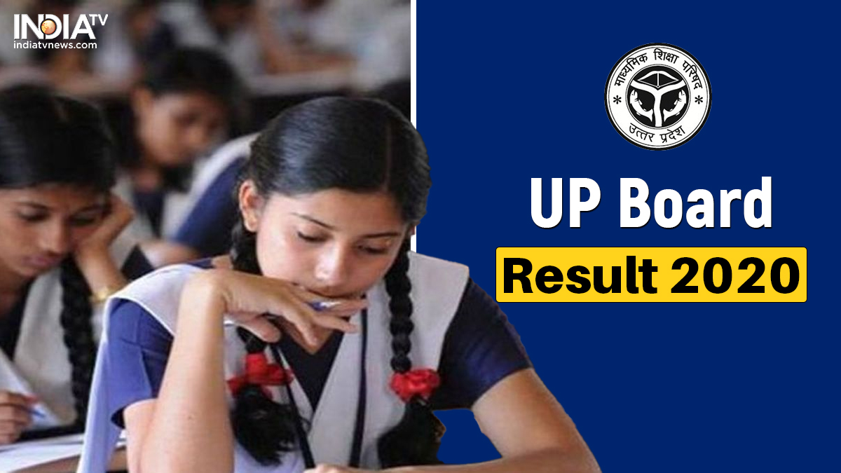 Up Board Result 2020 Date Up Board Class 10th Result Up Board Class 12