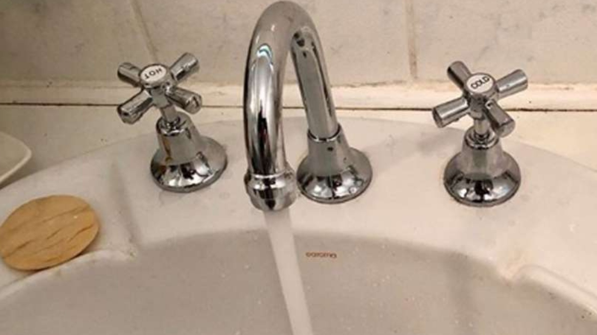 Here's How to Fix a Leaky Faucet