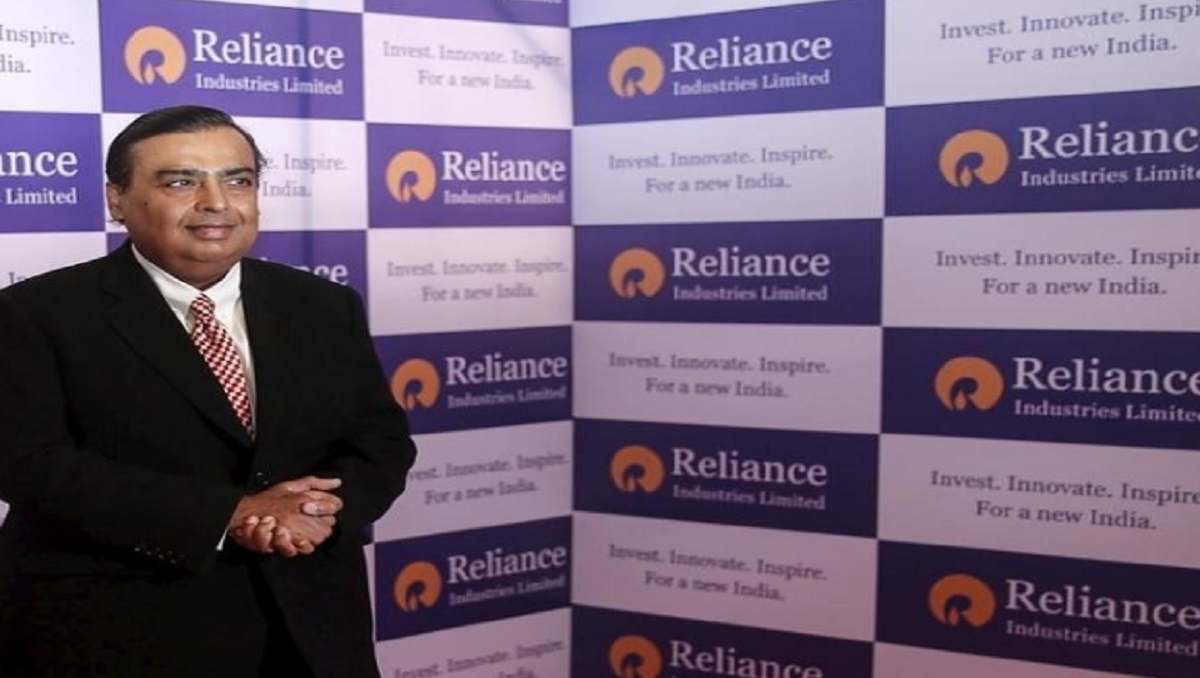 RIL shares jump over 3% after Saudi Arabia's PIF invests Rs 9,555 cr in Reliance Retail