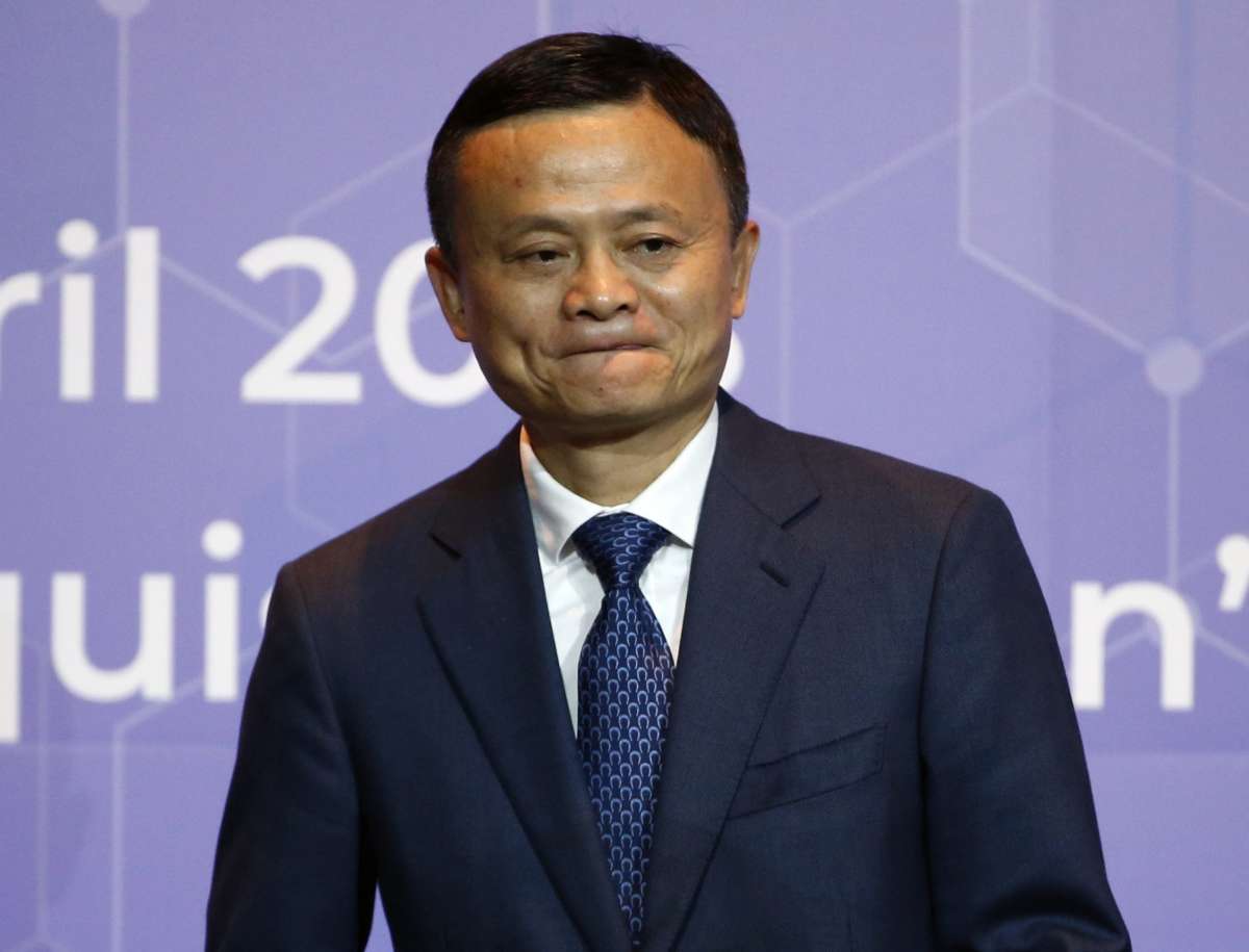 China halts Jack Ma’s world’s largest IPO by suspending his Ant Group's listing