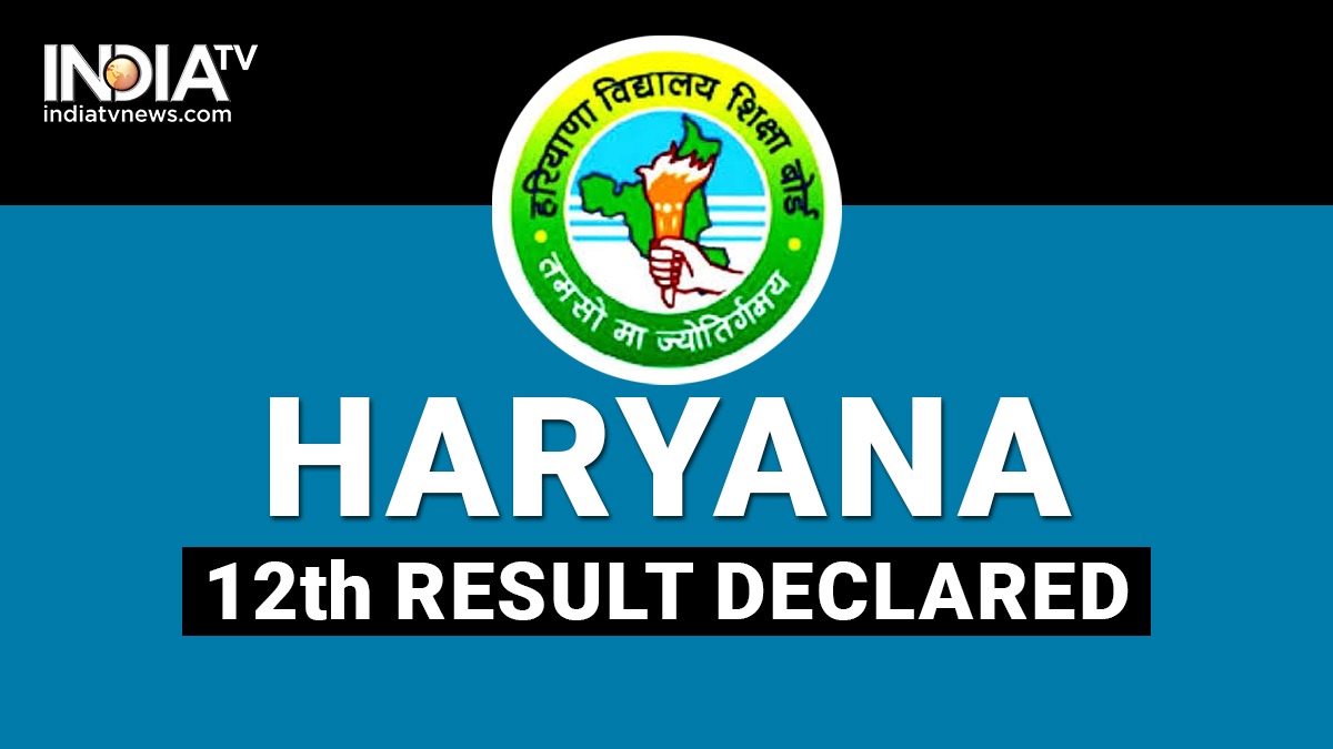 HBSE 12th Result 2020 Declared HBSE 12th Class Result Direct Link BSEH ...