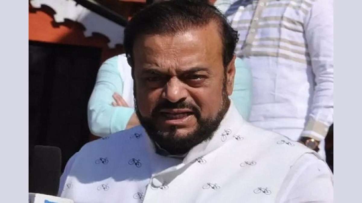 Abu Azmi urges Maharashtra Assembly speaker to revoke his suspension amid row over Aurangzeb