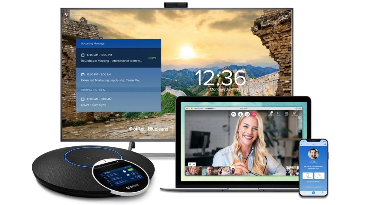 BlueJeans is Airtel’s answer to JioMeet, Zoom, Microsoft Teams: All you need to know