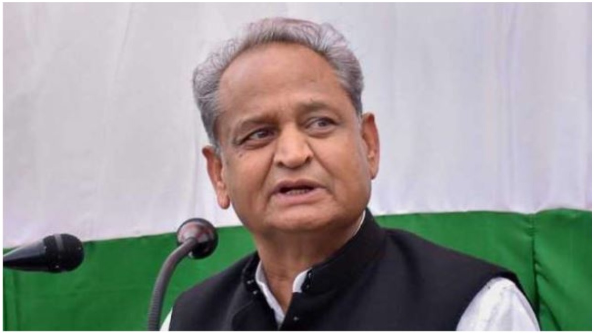 Rajasthan Governor under pressure from the top Ashok Gehlot India TV