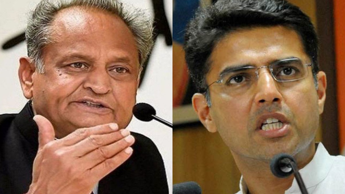 Ashok Gehlot's jibe at Sachin Pilot: 'Nikamma, nakara... kuch kaam nahi kar raha'