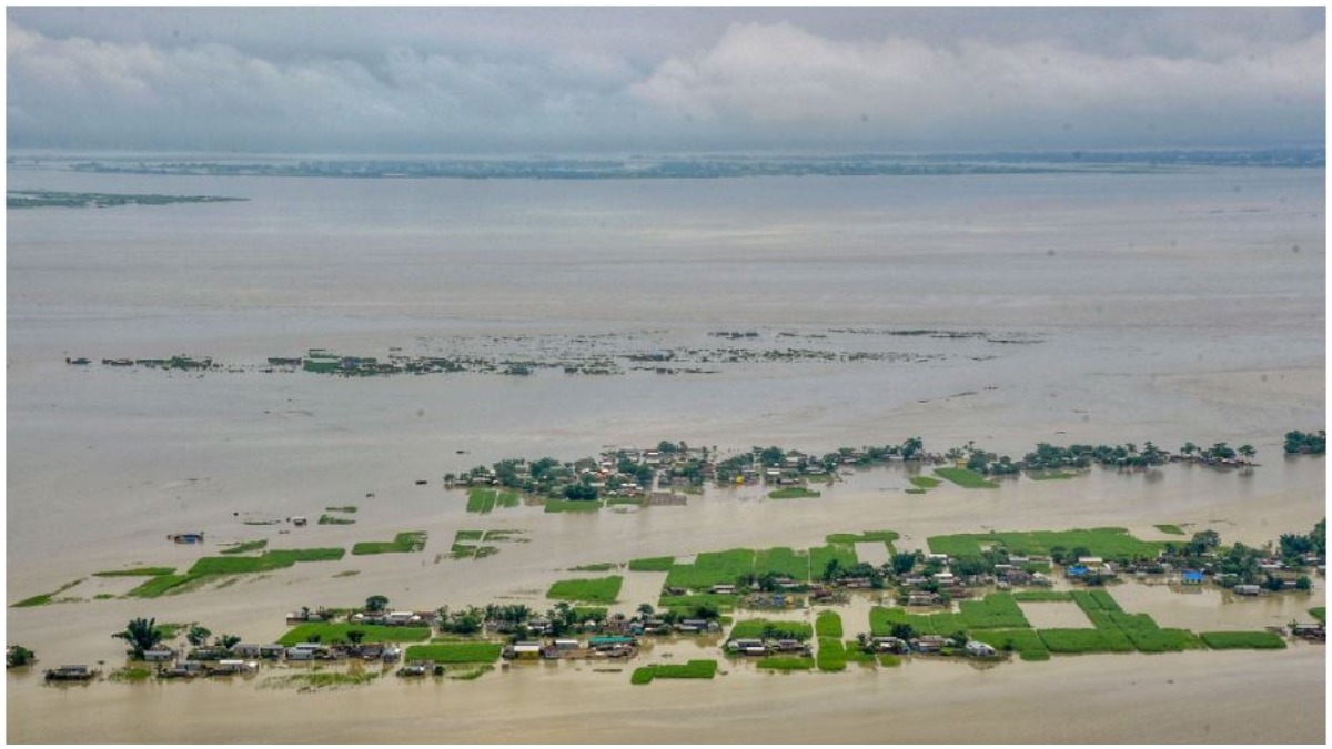 Assam floods: 1 more dead, 26.38 lakh affected in 27 districts