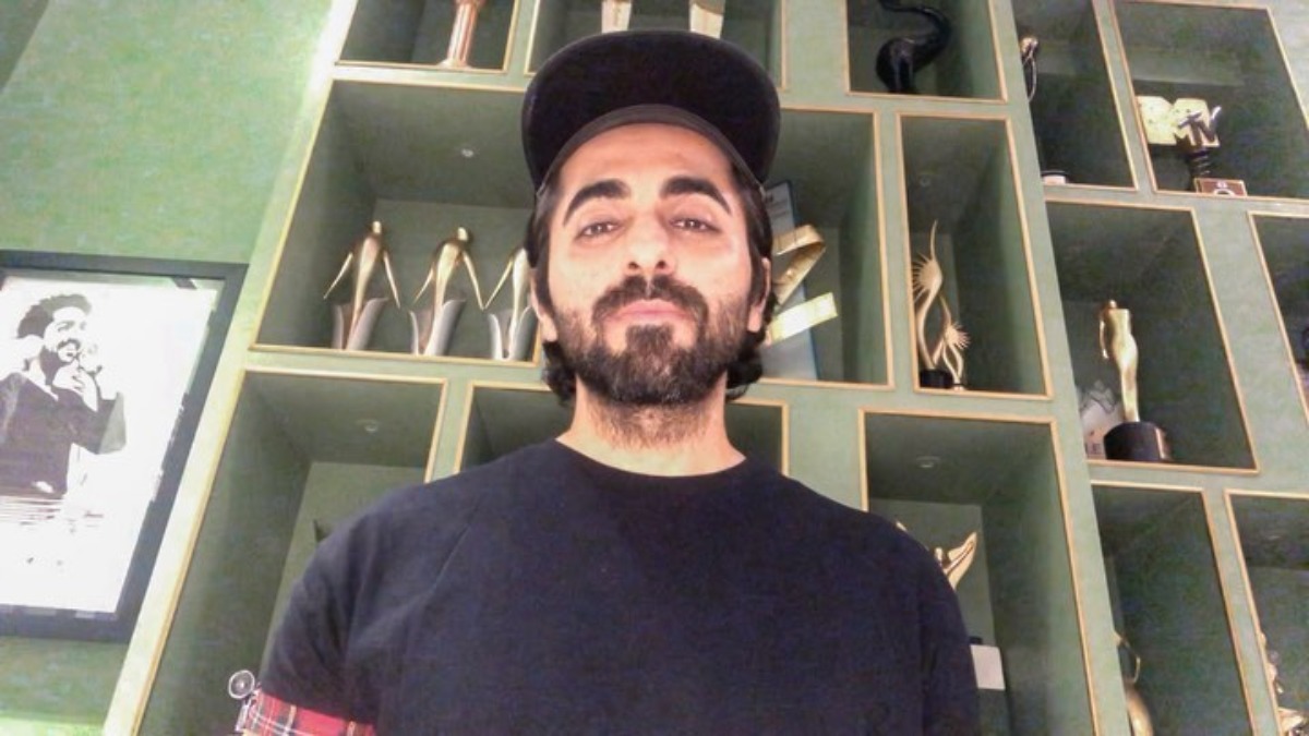 Ayushmann Khurrana plays a cross-functional athlete in next film