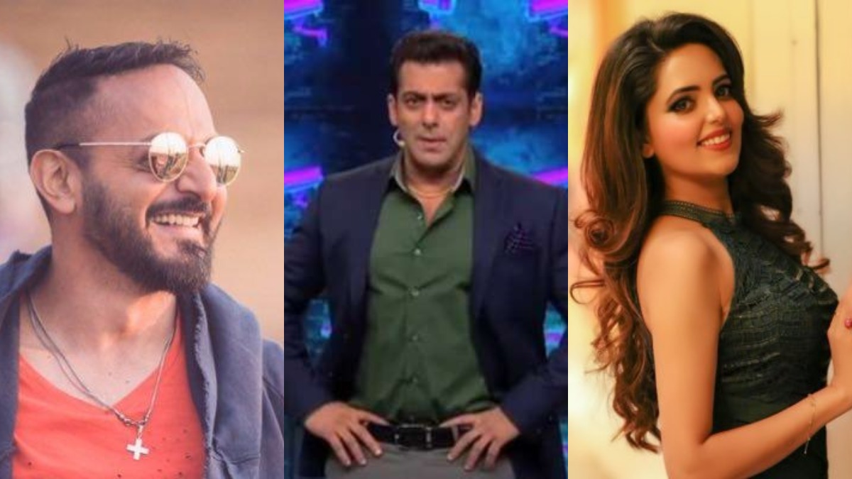 last bigg boss contestants