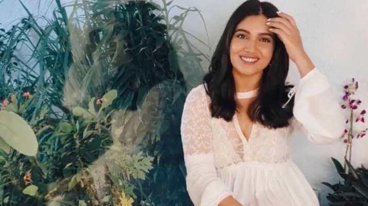 Bhumi Pednekar's birthday wish is a vaccine for Covid-19 – India TV