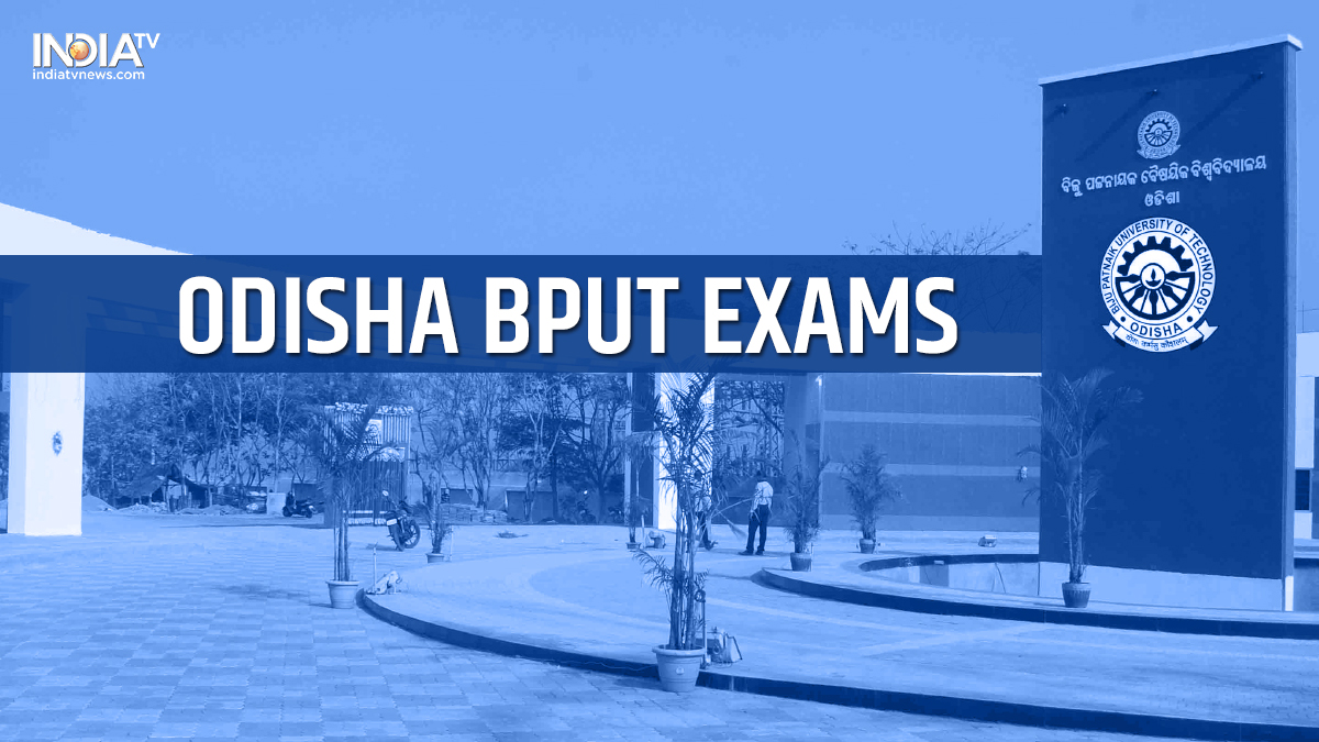 Odisha BPUT Exams Online Cancellation Demand Students Twitter Biju ...