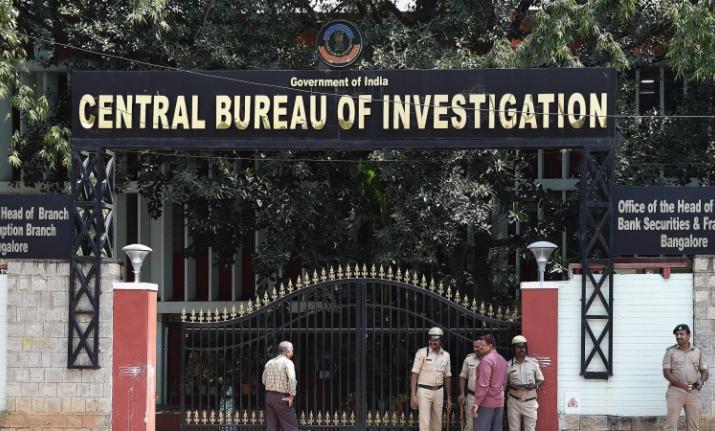 CBI raids 26 places in Naval officers' fake bills case