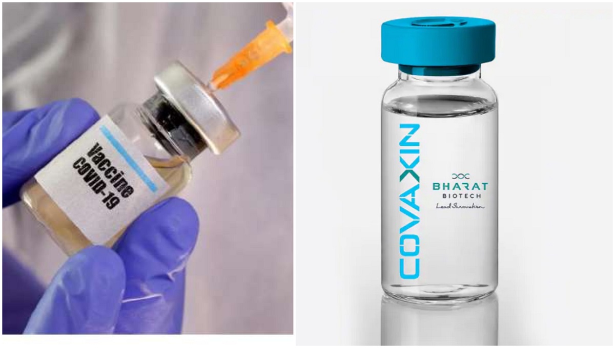 Coronavirus vaccine COVAXIN: Human trials of India's first COVID-19 vaccine  Bharat Biotech | India News – India TV