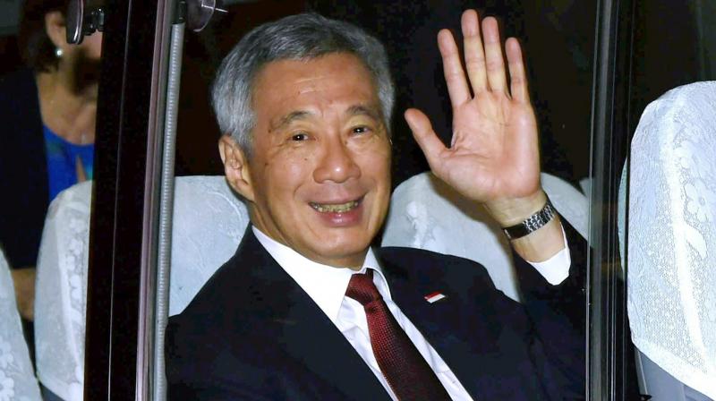 Singapore's ruling PAP wins general election; PM Lee Hsien Loong ...