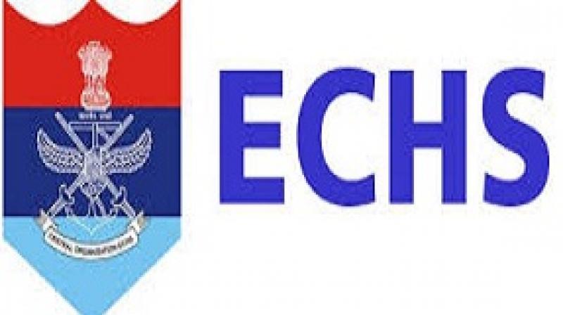 Informed in advance, Veterans can receive 6 months of medicines from ECHS