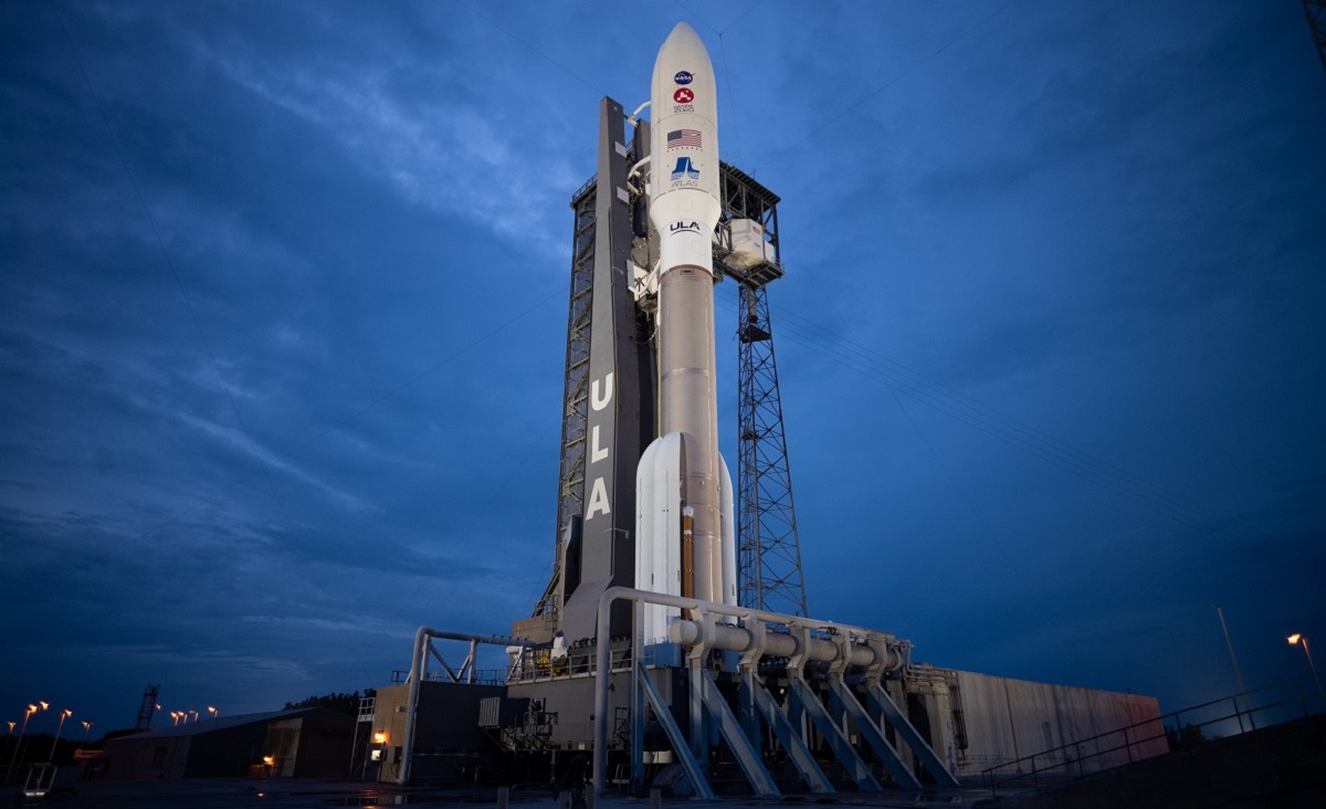 Mars 2020: NASA's Perseverence Mars Rover set for launch from Cape Canaveral | LIVE STREAM