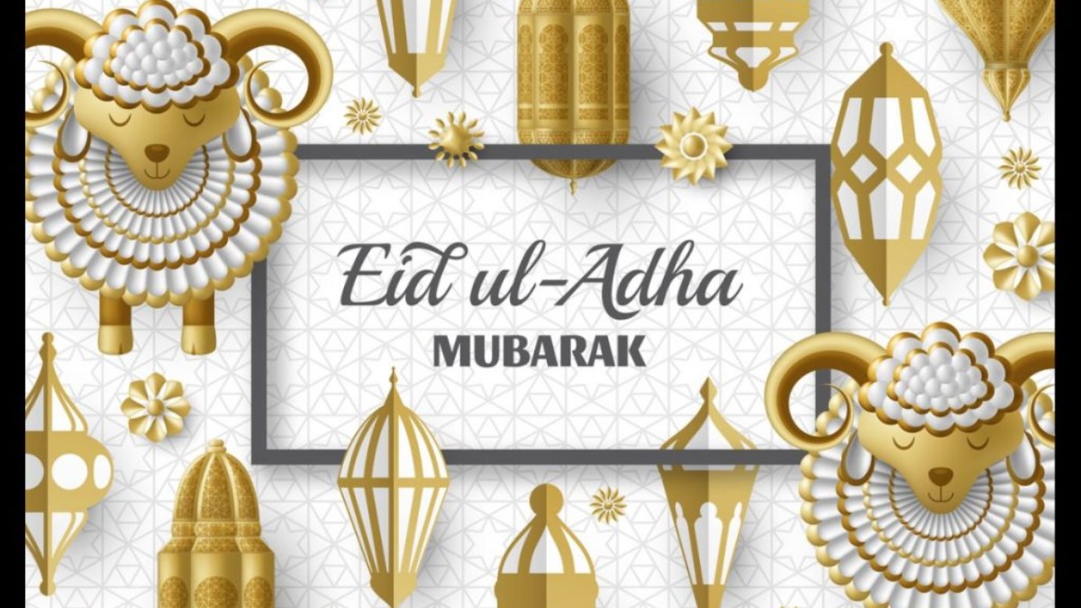 Eid Al Adha 2020 Or Bakrid 2020 Send Quotes Wishes Whatsapp Messages Hd Images To Loved Ones Books News India Tv