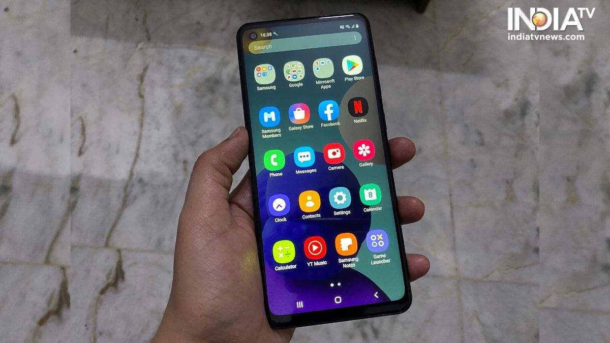 samsung galaxy a21s review