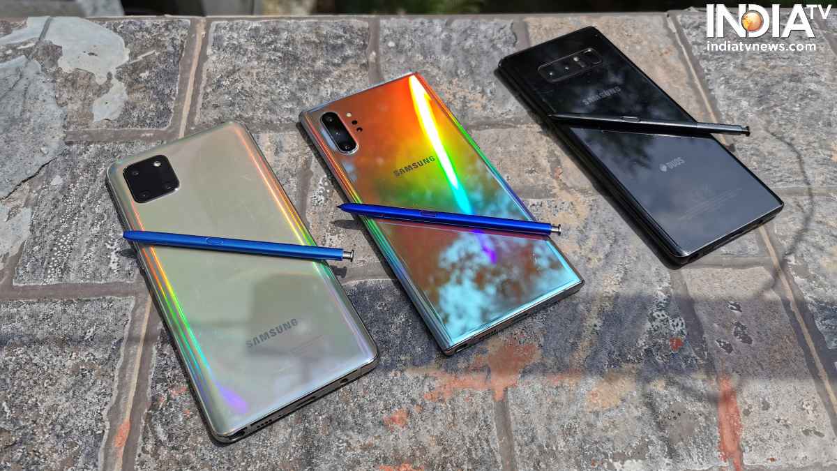 Legacy of the Galaxy Note: Here’s why you should be excited about the Note 20