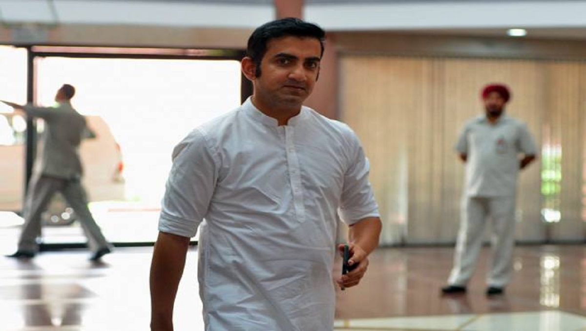 Gautam Gambhir to campaign for BJP in Jammu &amp; Kashmir DDC polls likely next week, say sources