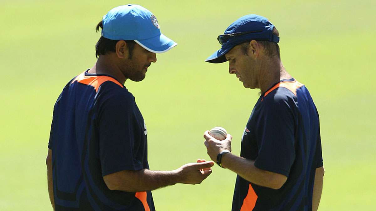 Gary Kirsten recalls time MS Dhoni 'cancelled the whole event' when former coach wasn't allowed entry