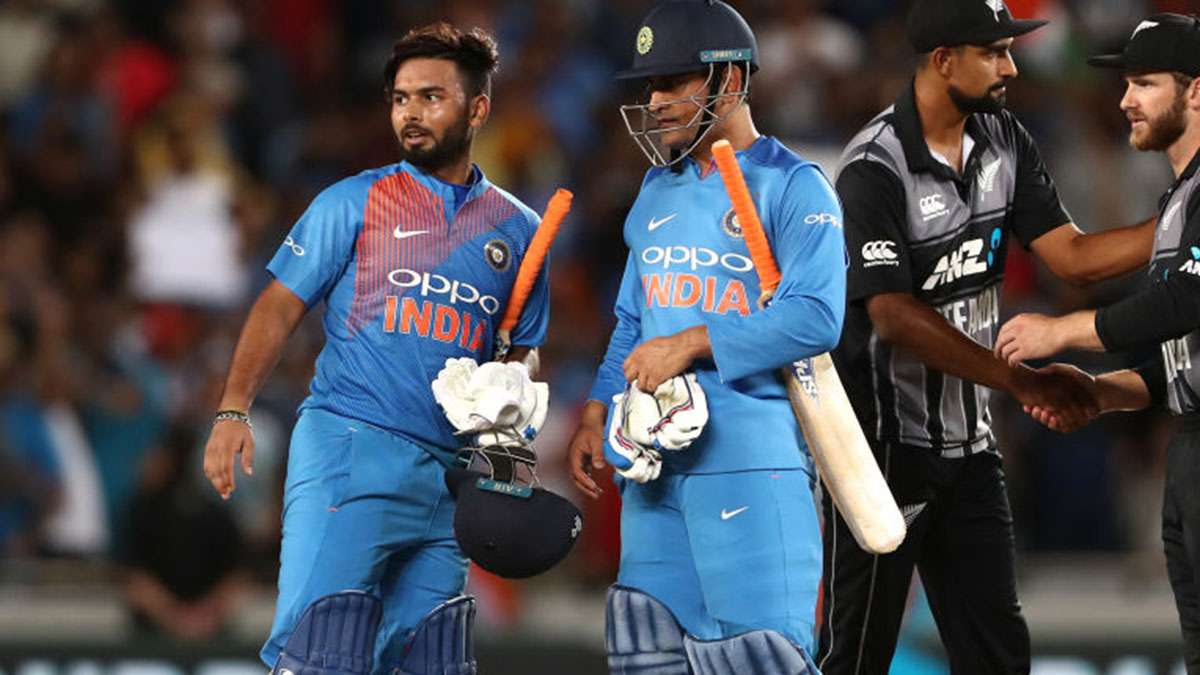 Batting with MS Dhoni is a different experience altogether: Rishabh Pant