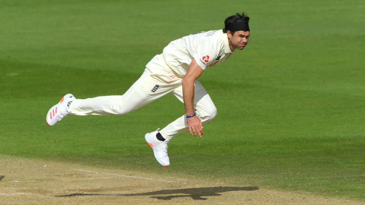 England name 13-man squad for 2nd Test against West Indies; James Anderson and Mark Wood rested