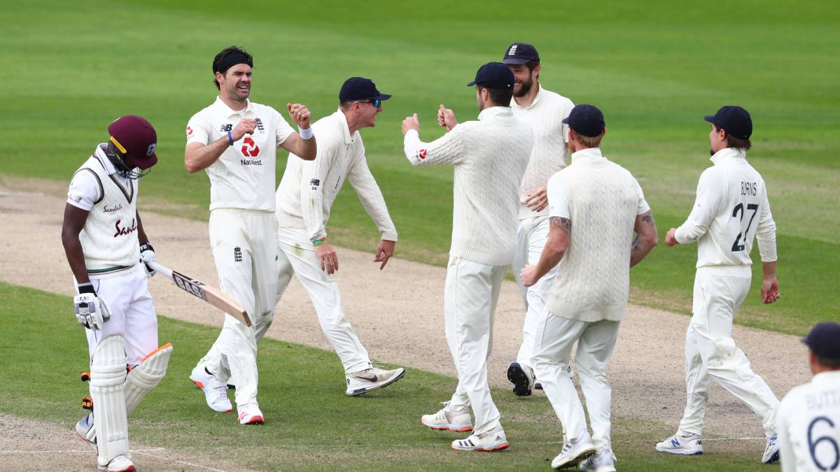 HIGHLIGHTS England Vs West Indies, 3rd Test, Day 2: England In Driver's ...