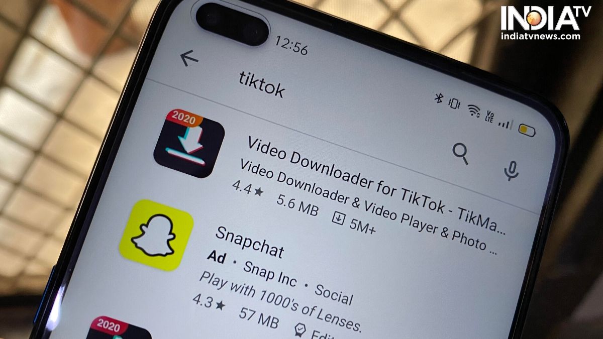 Featured image of post Is Tiktok Banned From The App Store - Tiktok has been removed from the app store and google play in india.