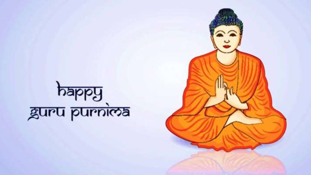 Happy Guru Purnima 2020: SMS, WhatsApp messages, Wishes, Facebook posts, HD  images to thank your teacher | Lifestyle News – India TV