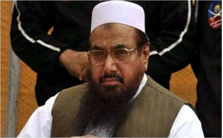 Pakistan Restores Bank Accounts Of Hafiz Saeed His Four Top Aides Report World News India Tv