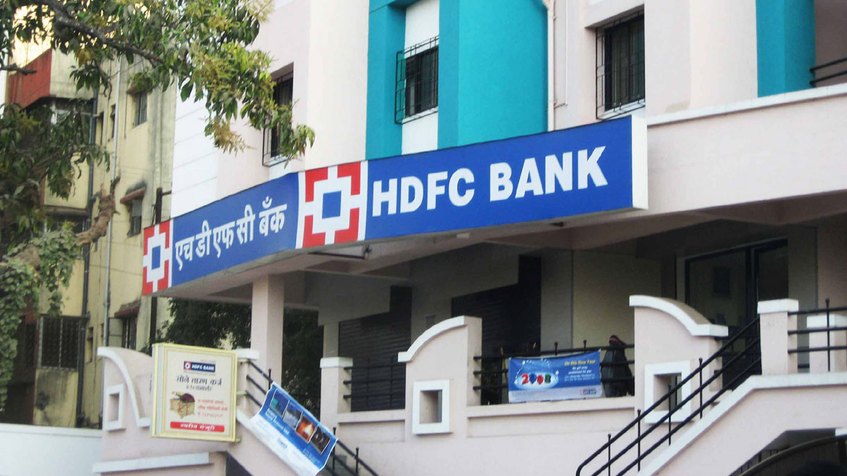 Hdfc Bank Gets Shareholders Nod To Raise Up To Rs 50000 Cr India Tv 0867