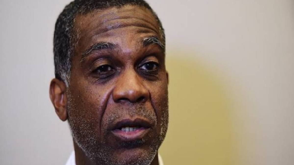 Michael Holding delivers powerful message against racism