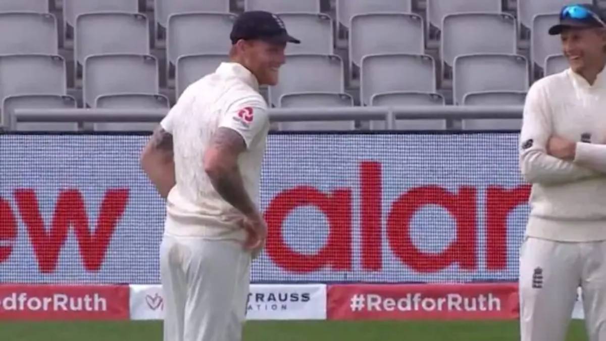 Ben Stokes reveals hilarious reason behind brown stain on his pants on Day 2 of Manchester Test