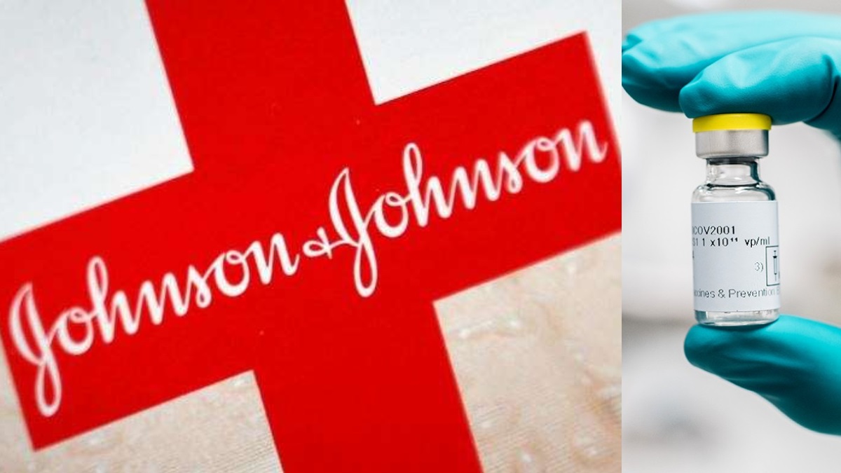 Johnson & Johnson identifies single dose lead coronavirus vaccine, begins human trials | Good-news News – India TV