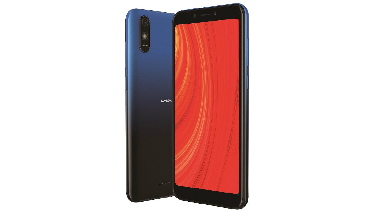 Lava Z61 Pro 'Made in India' smartphone launched: Price, specifications | Technology News – India TV
