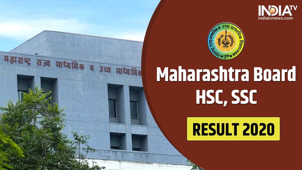 Maharashtra Board HSC, SSC Results 2020 Date Class 12 results likely